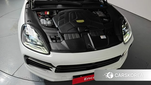Porsche Cayenne (PO536) id 4550052 из Кореи 31