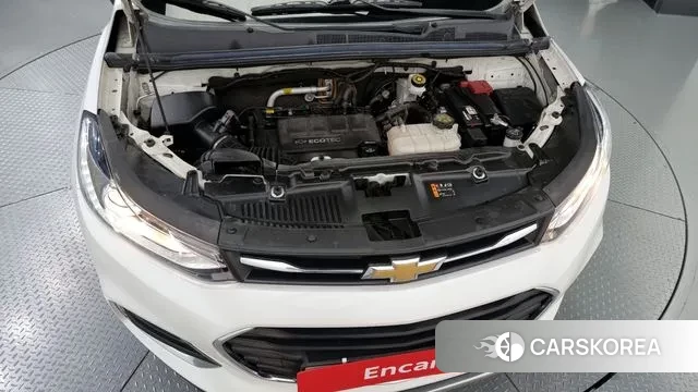 Chevrolet (GM Daewoo) The New Trax id 2999551 из Кореи 16