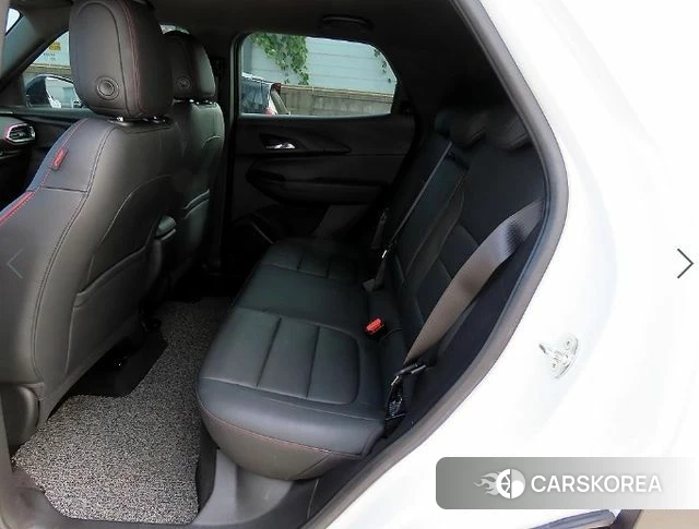 Chevrolet (GM Daewoo) Trailblazer id 4948495 из Кореи 16