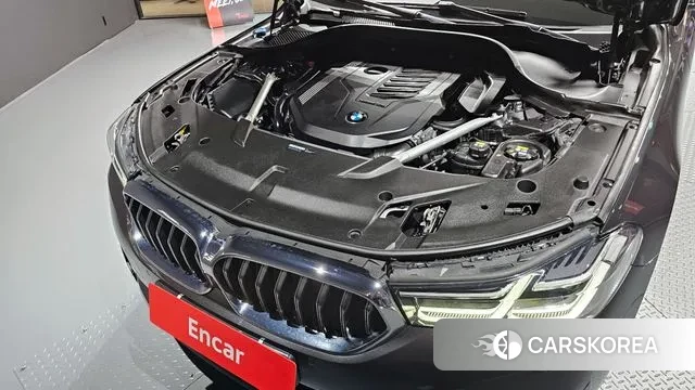 BMW 6 Series GT (G32) id 3635907 из Кореи 16