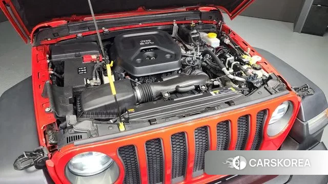 Jeep Wrangler (JL) id 2980658 из Кореи 16