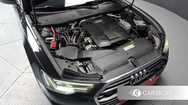 Audi A6 (C8) id 3713562 из Кореи 16