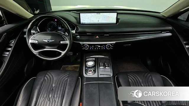 Genesis G80 (RG3) id 4573755 из Кореи 32