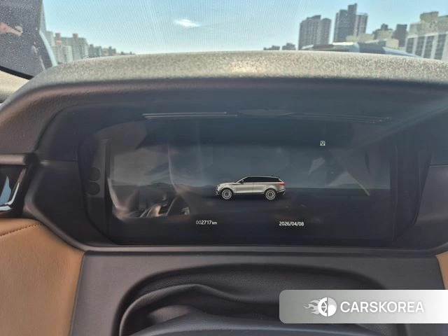 Land Rover Range Rover Velar id 3902456 из Кореи 16