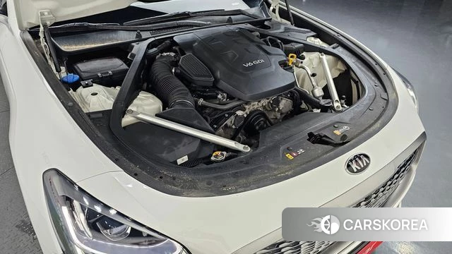 Kia More K9 id 4471663 из Кореи 16