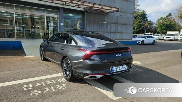 Kia K8 id 3786468 из Кореи 16