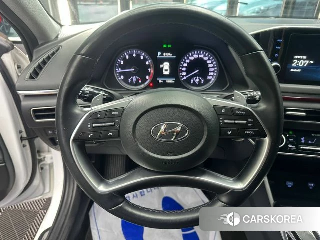 Hyundai Sonata (DN8) id 3965212 из Кореи 10