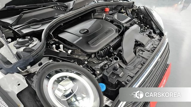 Mini Cooper Clubman id 4231943 из Кореи 33