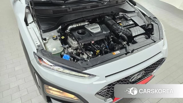 Hyundai Kona id 4232289 из Кореи 27