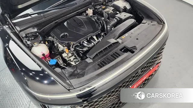 Hyundai Grandeur (GN7) id 3625026 из Кореи 16