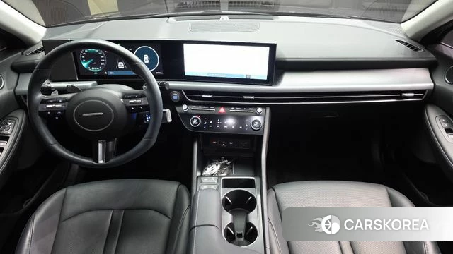 Hyundai Sonata D Edge (DN8) id 4854151 из Кореи 32