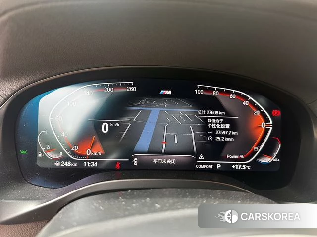 BMW X4 2023 Черный из Китая, фото 6