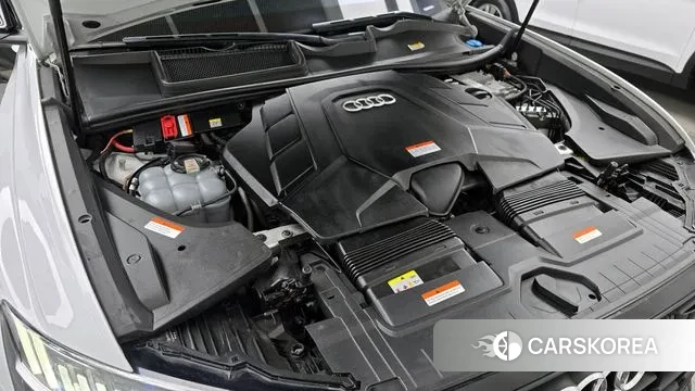 Audi Q8 (4M) id 3390335 из Кореи 16