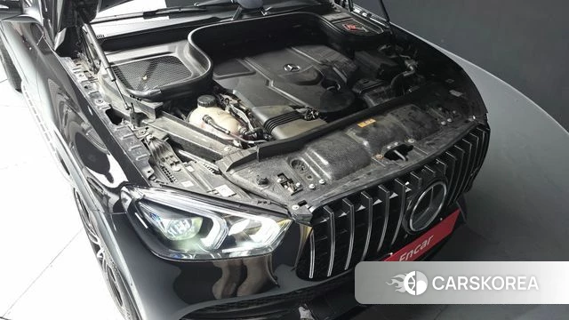 Mercedes-Benz GLE-Class W167 id 4666222 из Кореи 33