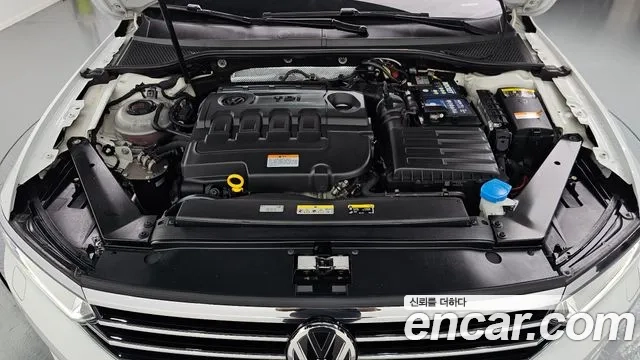 Volkswagen Passat GT (B8) id 2907987 из Кореи 16