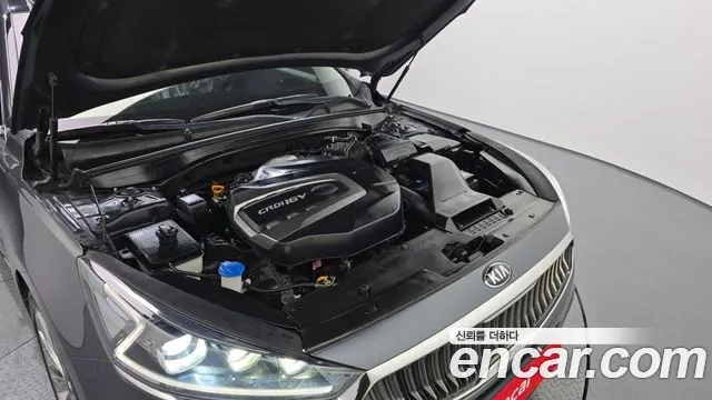 Kia Come New K7 id 2578172 из Кореи 16