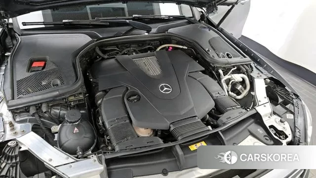 Mercedes-Benz E-Class W213 id 3736307 из Кореи 16