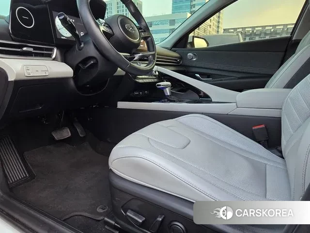 Hyundai Avante (CN7) id 3787817 из Кореи 16