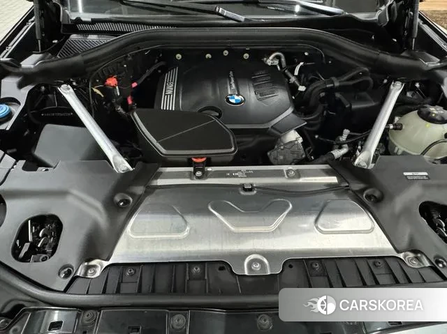 BMW X3 (G01) id 2988810 из Кореи 14