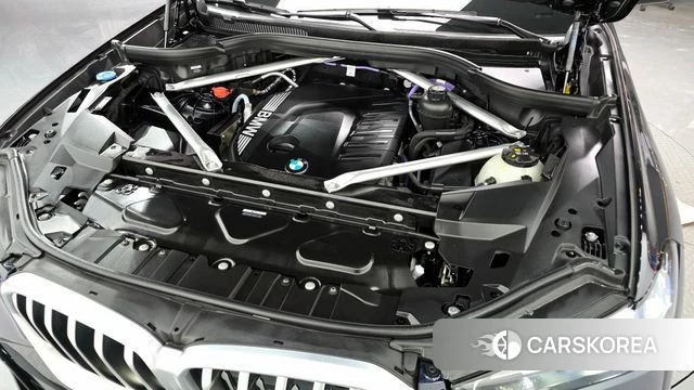 BMW X6 (G06) id 3850136 из Кореи 16