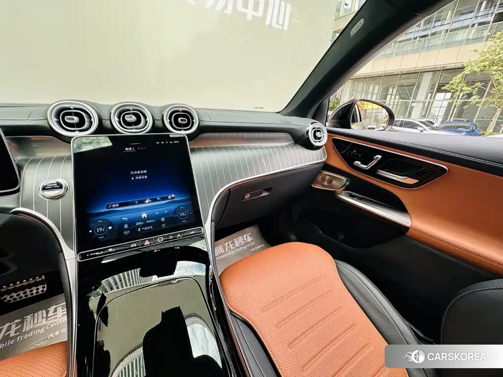 Mercedes-Benz GLC id 4669326 из Китая 16