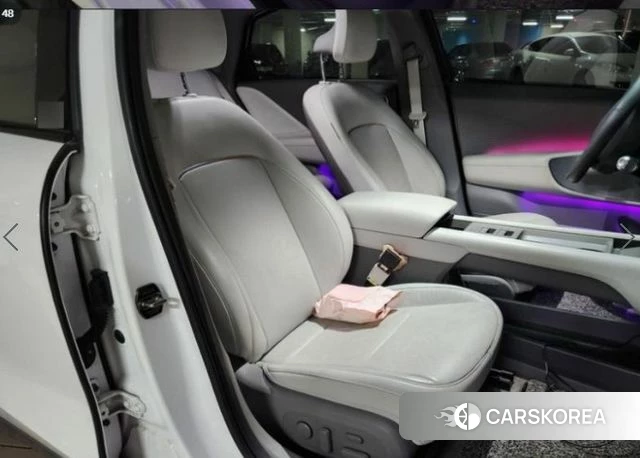 Hyundai Ionic 6 id 4186580 из Кореи 16