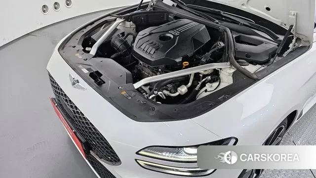 Genesis The New G70 id 3519134 из Кореи 16