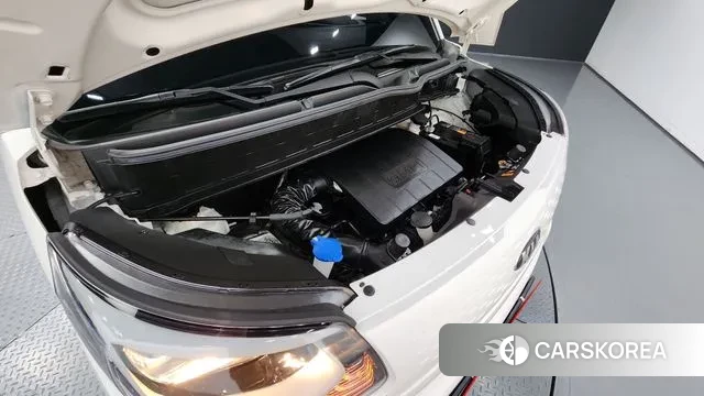 Kia The New Ray id 3192527 из Кореи 16