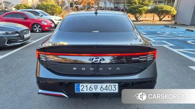 Hyundai Sonata D Edge (DN8) id 3544546 из Кореи 15