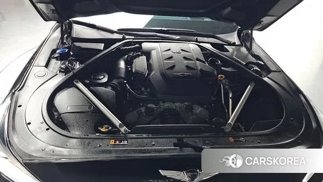 Genesis EQ900 id 3608467 из Кореи 16