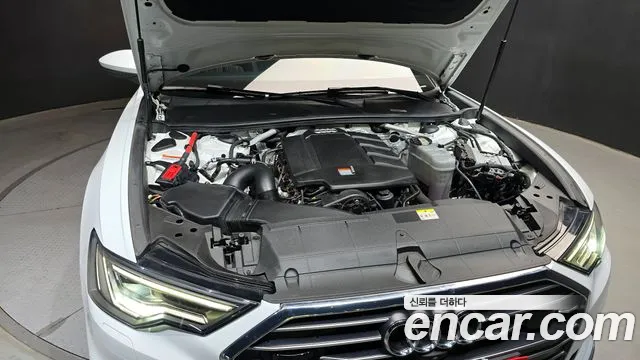 Audi A6 (C8) id 2848869 из Кореи 16