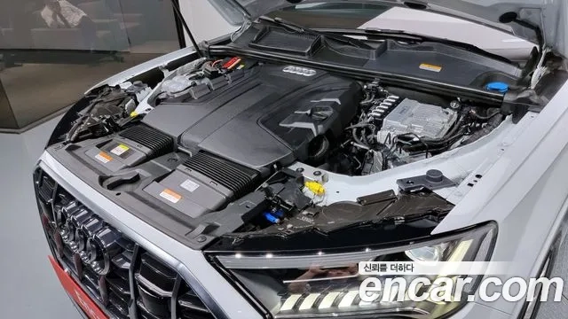 Audi Q7 (4M) id 2905806 из Кореи 16