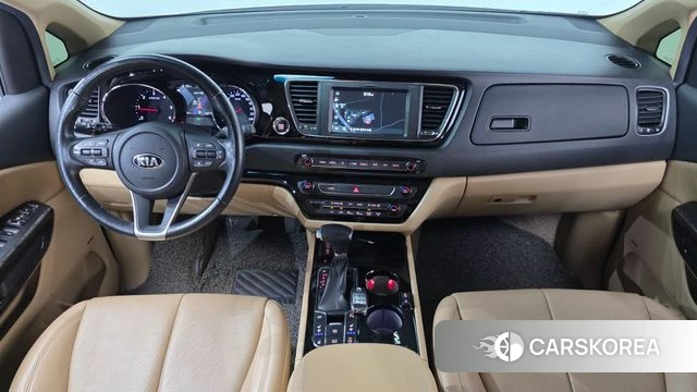 Kia The New Carnival id 4632990 из Кореи 33