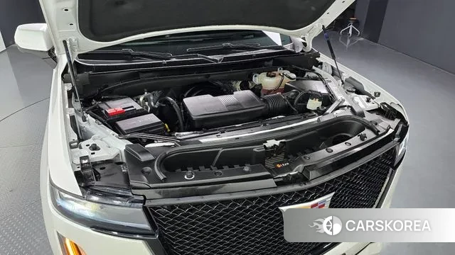 Cadillac Escalade 5th Generation id 3333186 из Кореи 16