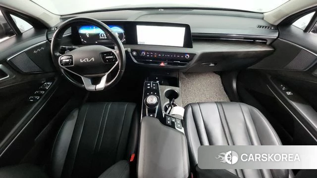 Kia K8 id 4469330 из Кореи 28