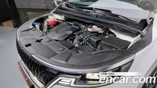 Kia Carnival 4th generation id 2905757 из Кореи 16