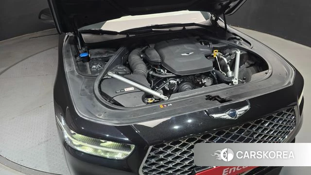 Genesis G90 id 4615161 из Кореи 27