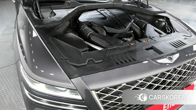 Genesis GV80 id 3916006 из Кореи 16