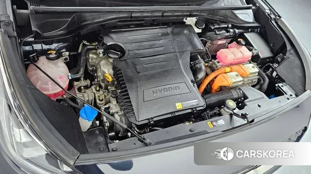 Kia The New Niro id 3611500 из Кореи 16