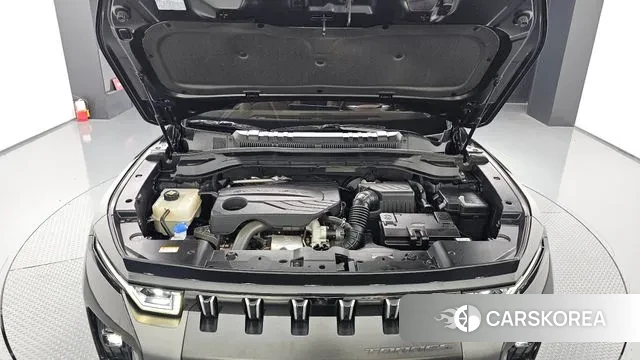 Ssangyong Torres id 3328002 из Кореи 16