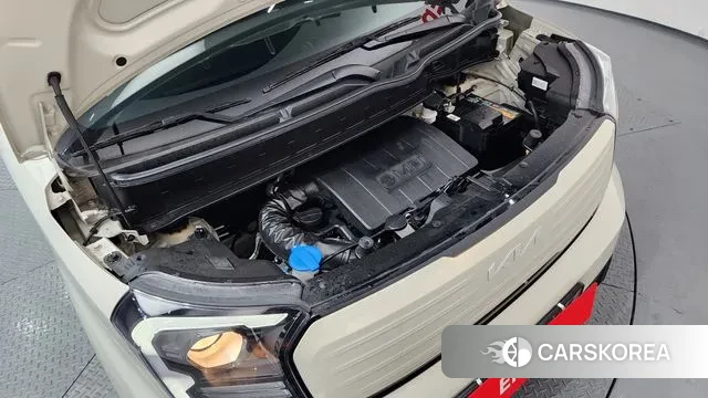 Kia The New Kia Ray id 3610287 из Кореи 16