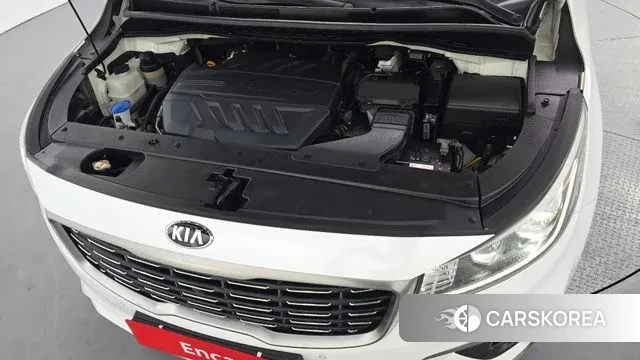 Kia The New Carnival id 3709427 из Кореи 16