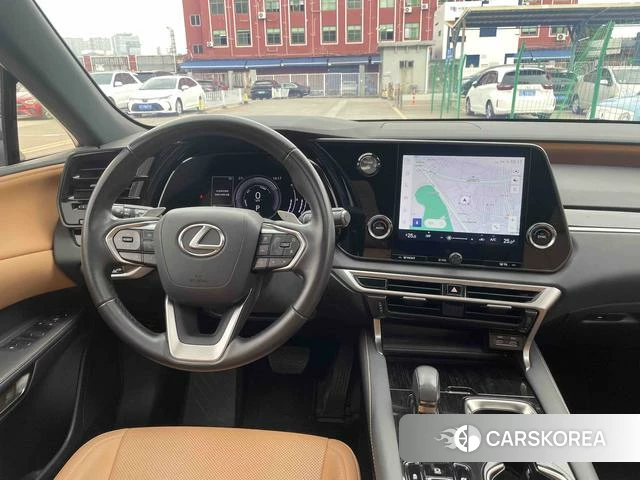 Lexus RX id 4342206 из Китая 12