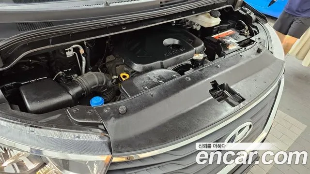 Hyundai The New Grand Starex id 2945904 из Кореи 16