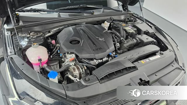 Kia The New K5 3rd generation id 4655724 из Кореи 28