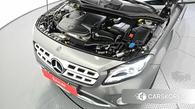 Mercedes-Benz GLA-Class X156 id 4384425 из Кореи 29