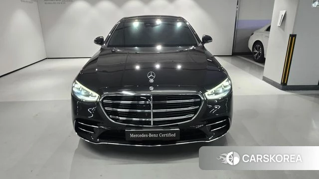 Mercedes-Benz S-Class W223 id 4381960 из Кореи 16