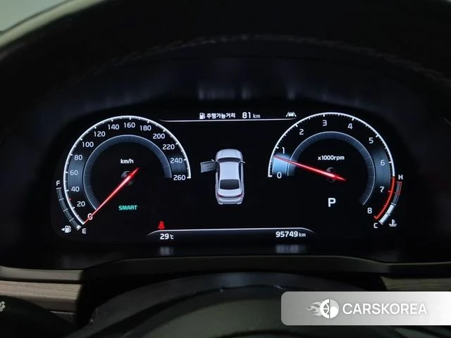 Kia K7 Premier id 4671890 из Кореи 15