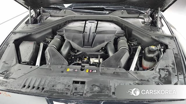 Genesis GV80 id 3965639 из Кореи 16