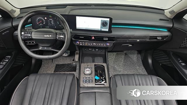 Kia The New K8 Hybrid id 4669806 из Кореи 34